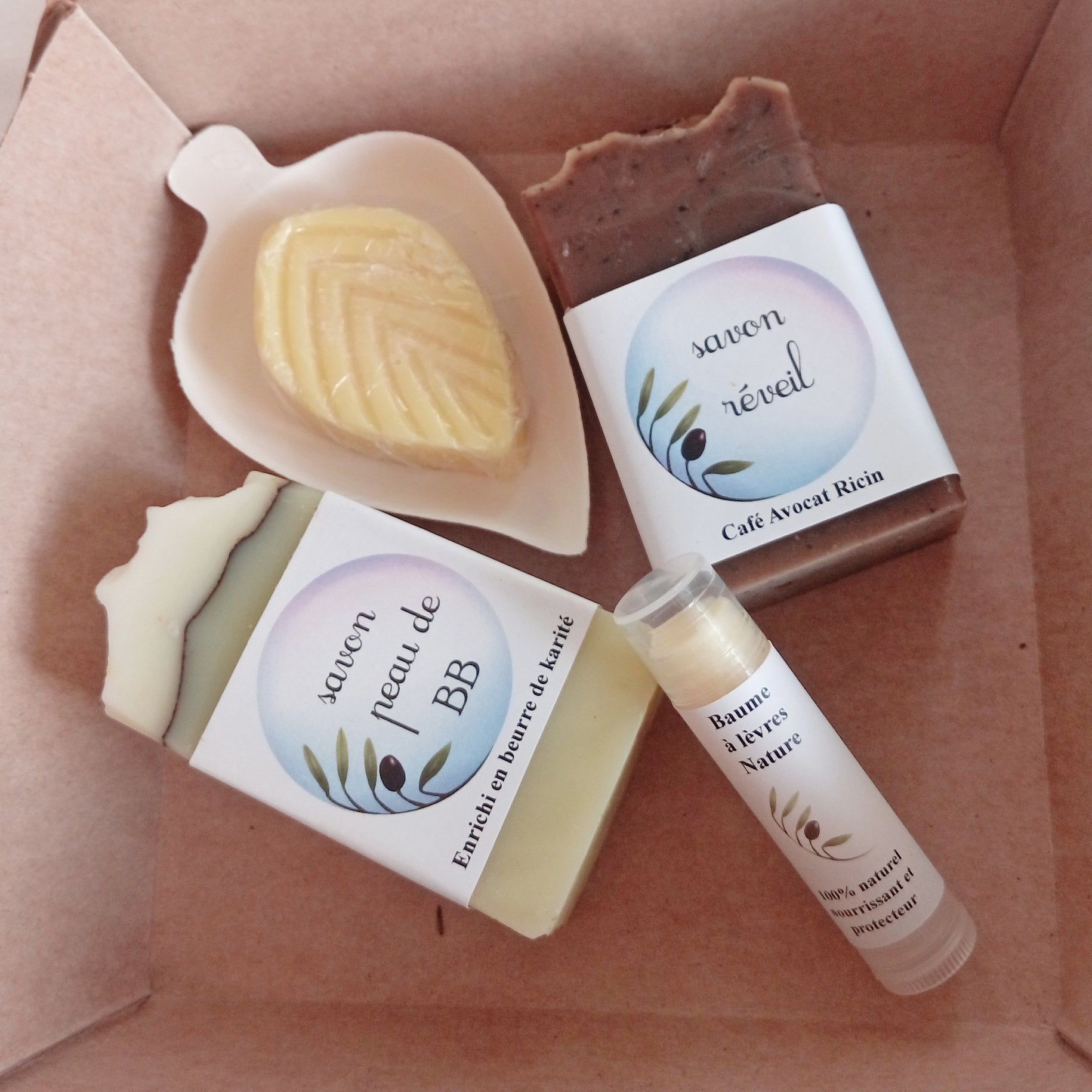 Coffret Nature